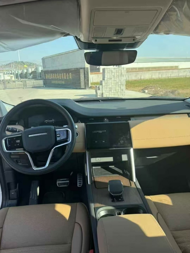 马鞍山25年路虎揽胜运动5