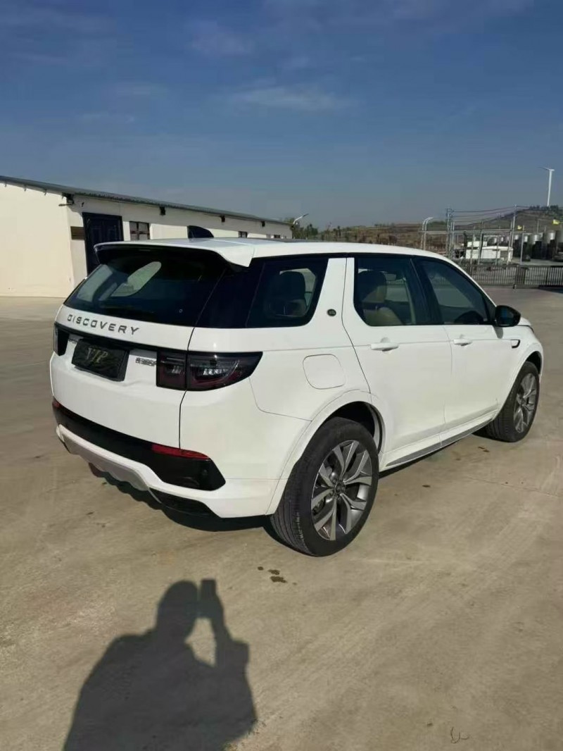 马鞍山25年路虎揽胜运动8