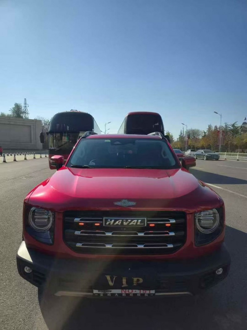 长治20年哈弗大狗1