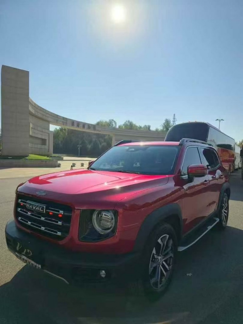 长治20年哈弗大狗2