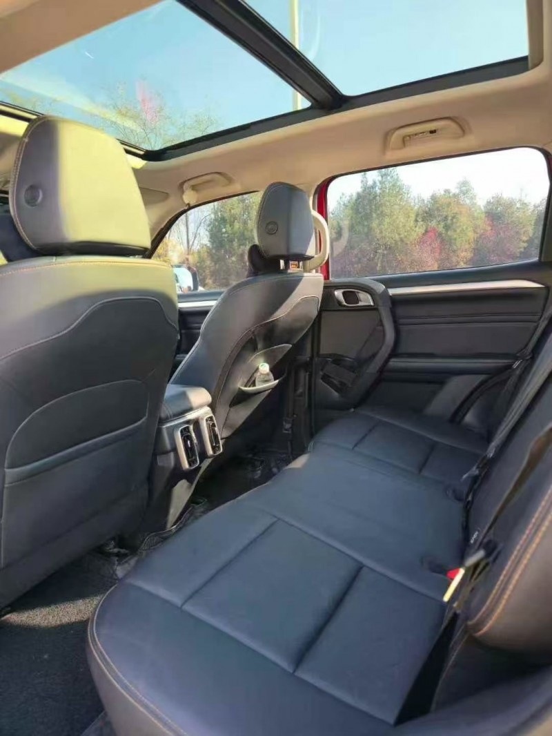 长治20年哈弗大狗4