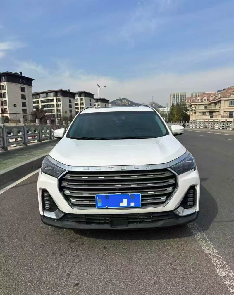 青岛23年奇瑞捷途1