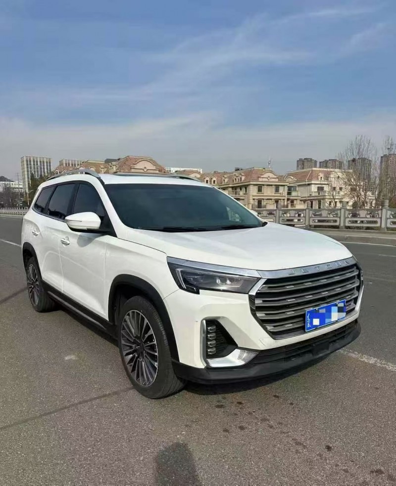 青岛23年奇瑞捷途3