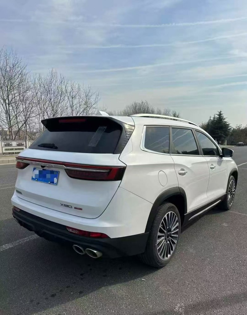 青岛23年奇瑞捷途9