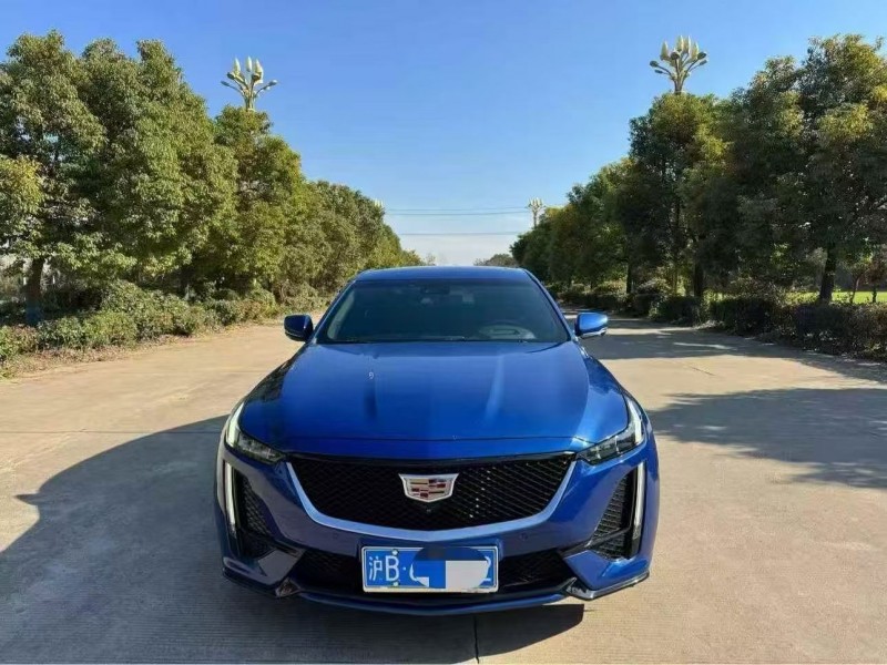 苏州21年凯迪拉克CT51