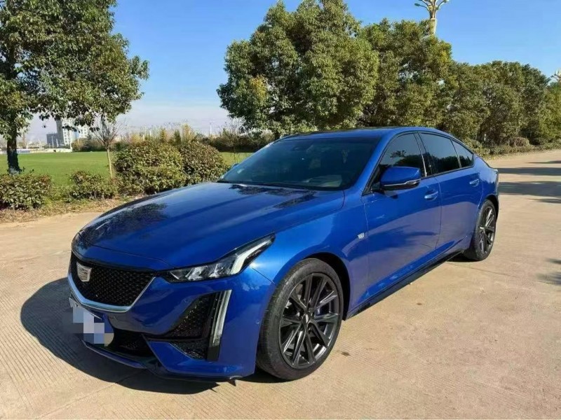 苏州21年凯迪拉克CT52