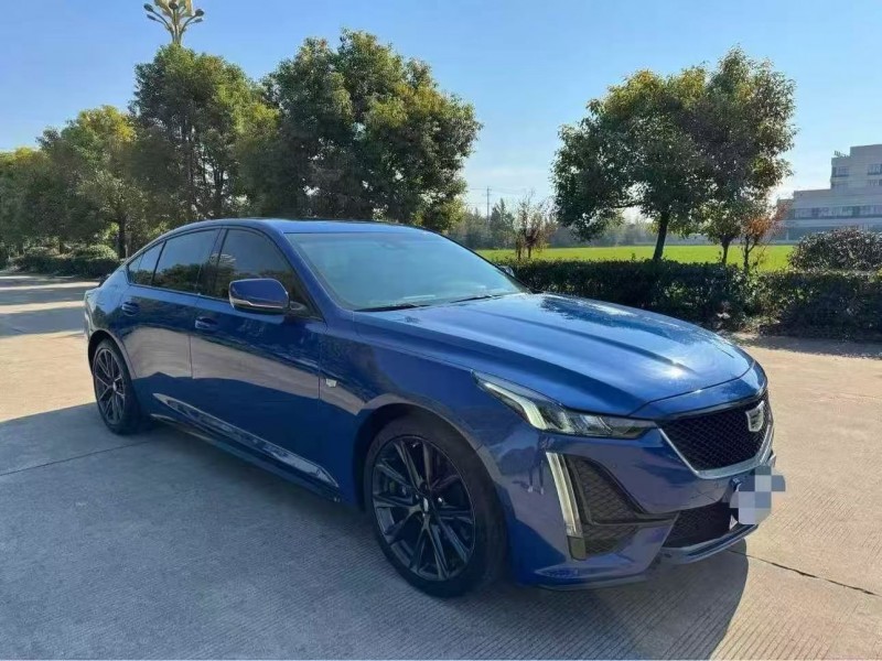 苏州21年凯迪拉克CT53