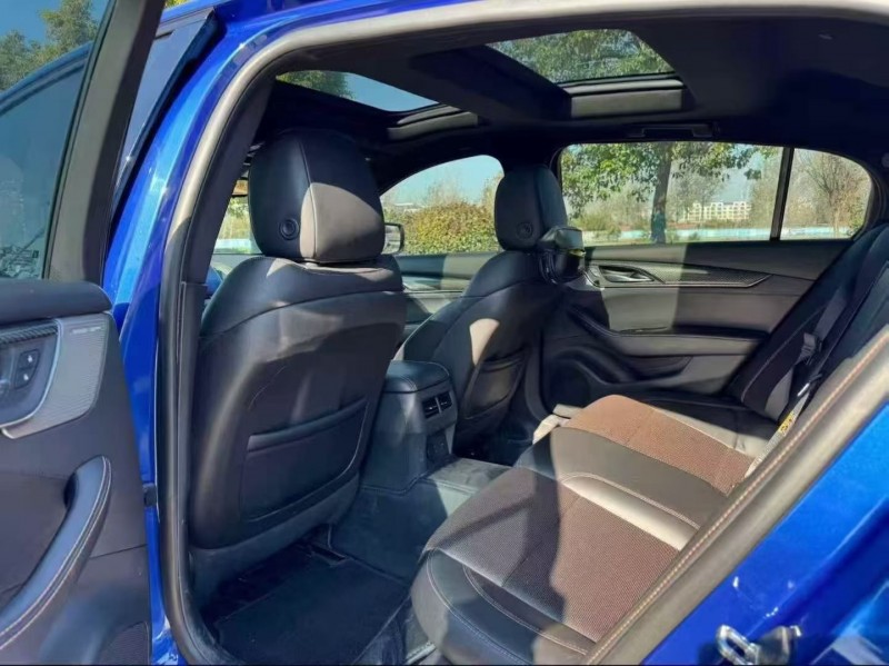 苏州21年凯迪拉克CT55