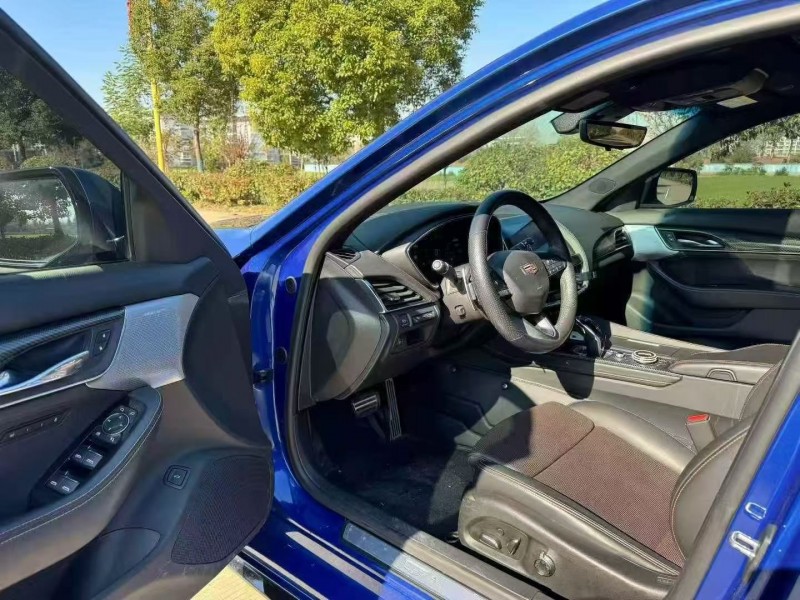 苏州21年凯迪拉克CT56