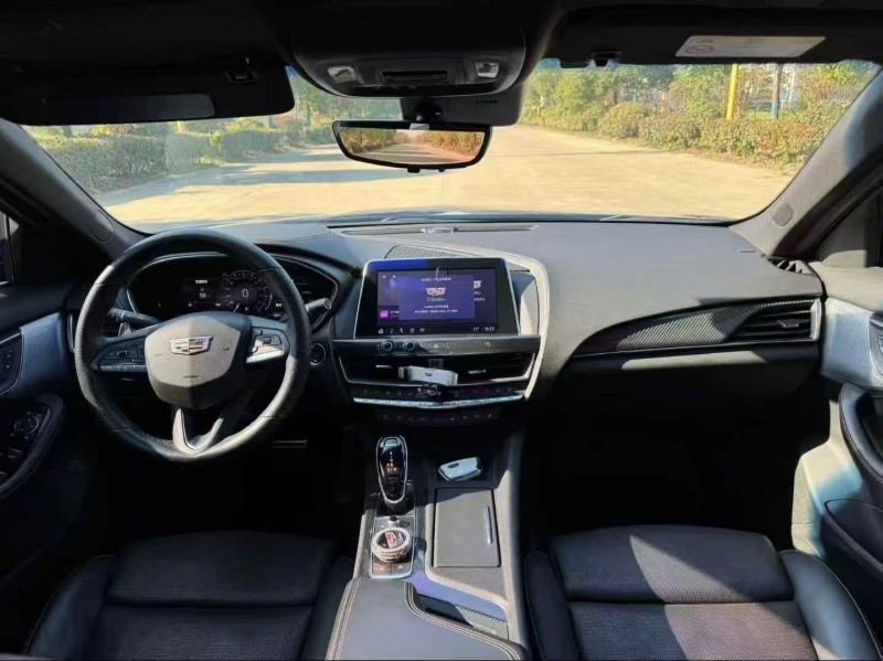 苏州21年凯迪拉克CT57