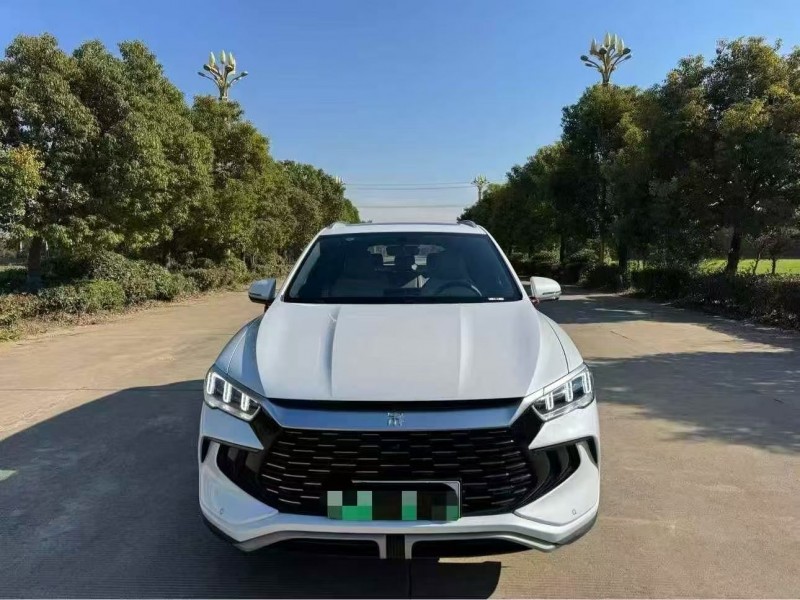 徐州25年比亚迪宋1