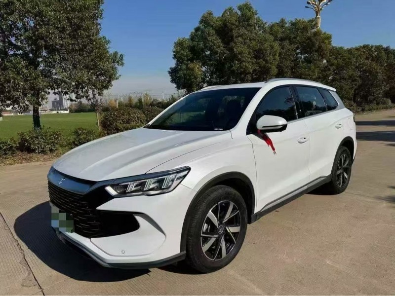 徐州25年比亚迪宋2