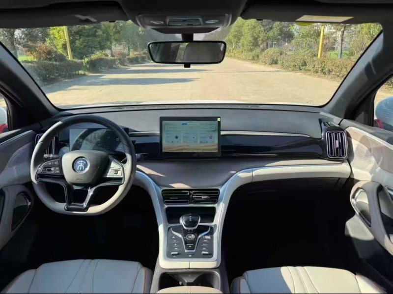 徐州25年比亚迪宋4