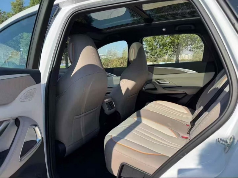 徐州25年比亚迪宋7