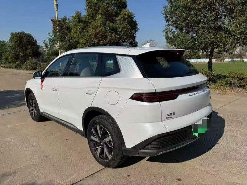 徐州25年比亚迪宋9