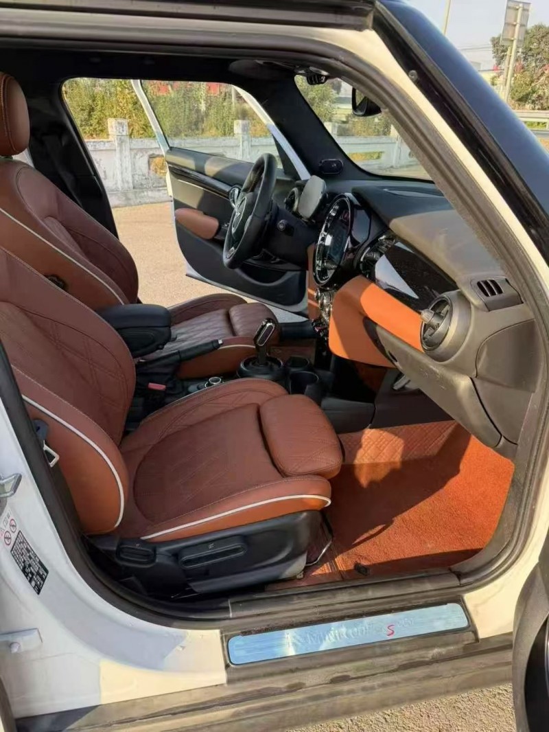 常州23年MINICooper4