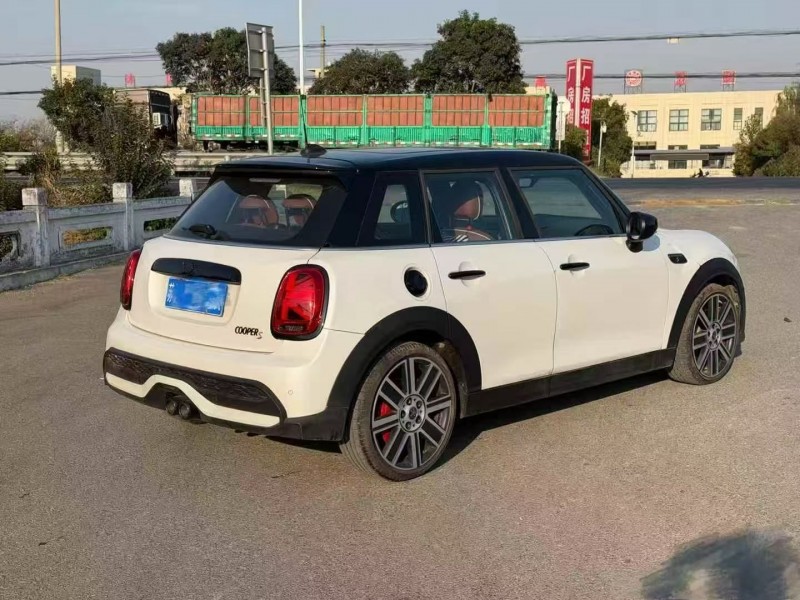 常州23年MINICooper8