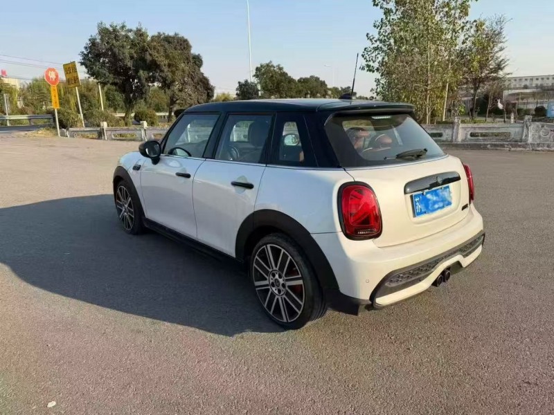 常州23年MINICooper9