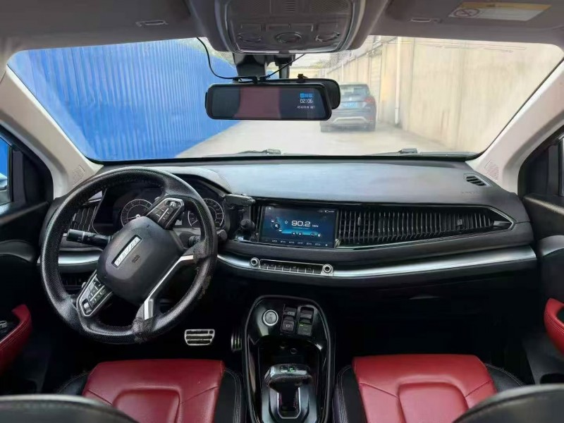 嘉兴17年哈弗H24