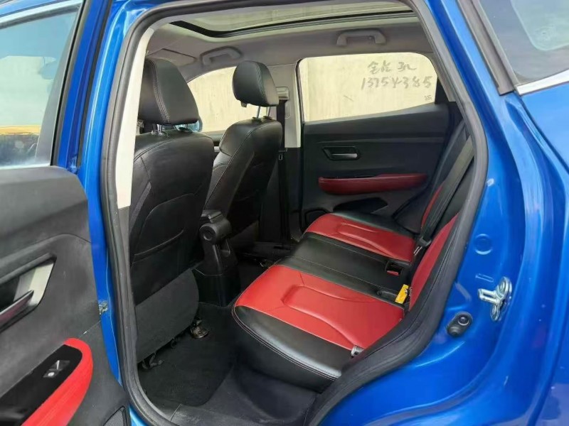 嘉兴17年哈弗H25