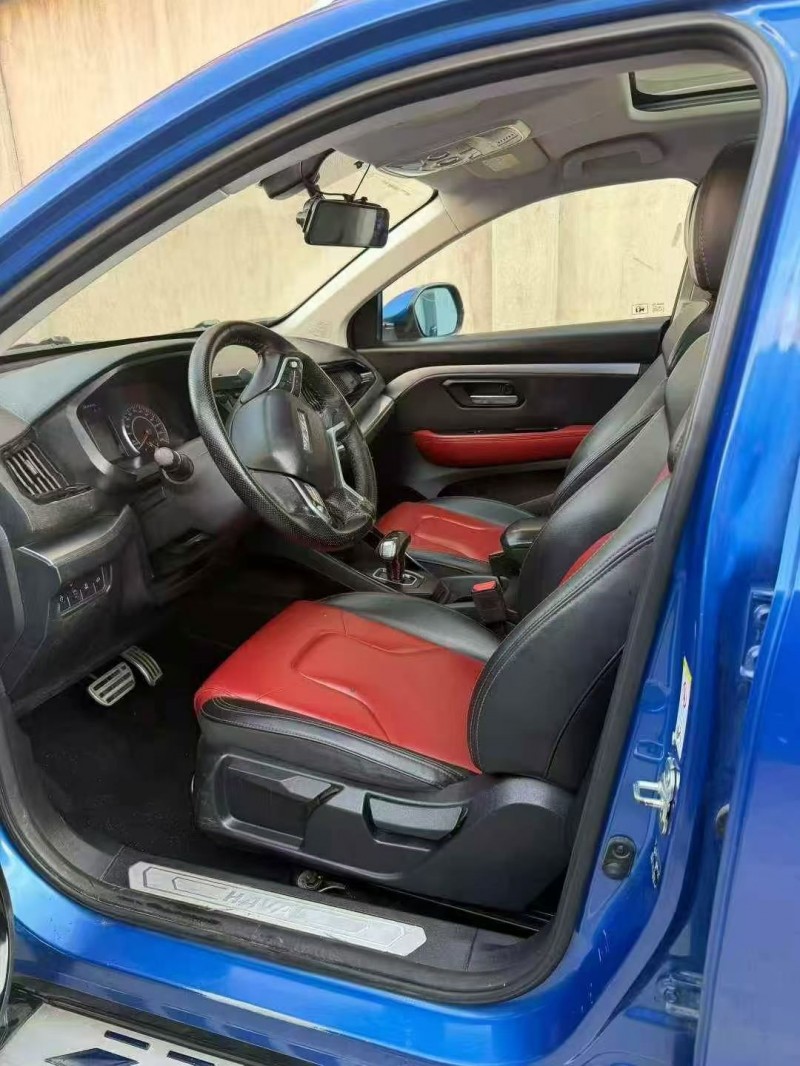 嘉兴17年哈弗H26