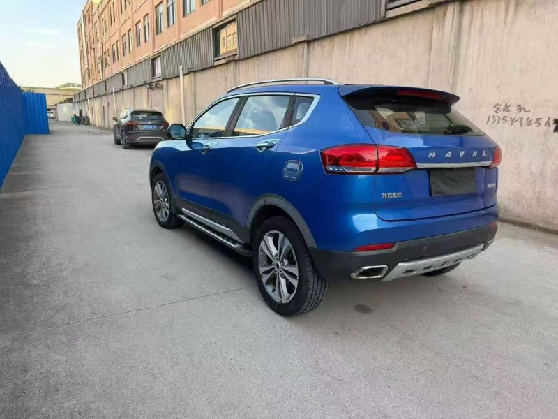 嘉兴17年哈弗H27