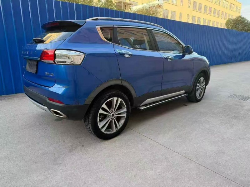 嘉兴17年哈弗H28