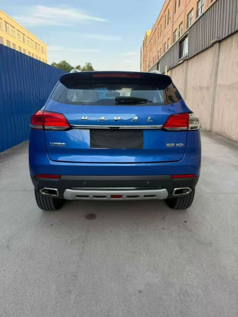 嘉兴17年哈弗H29