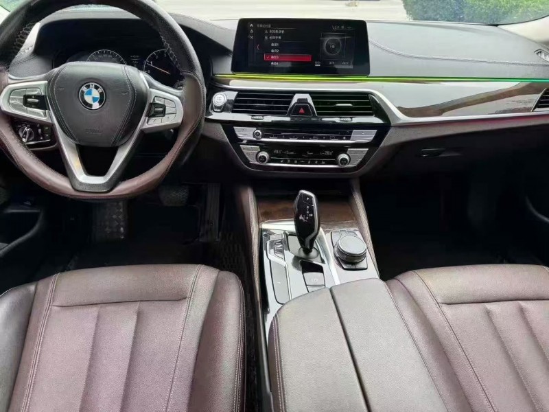 潍坊19年宝马5系4