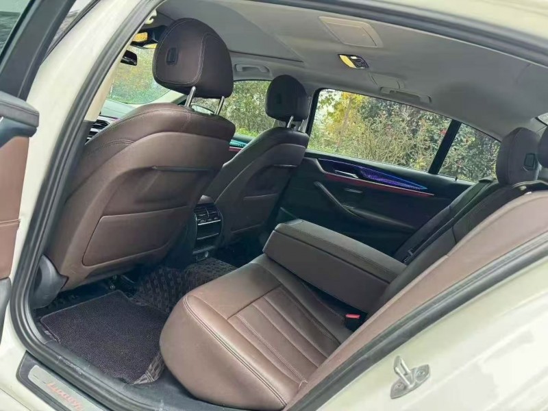 潍坊19年宝马5系6