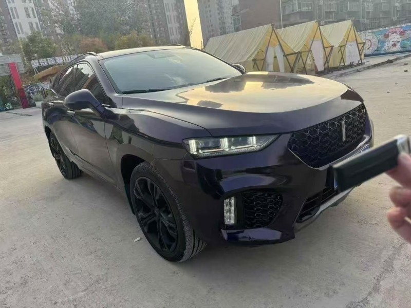 东营18年长城汽车魏牌1