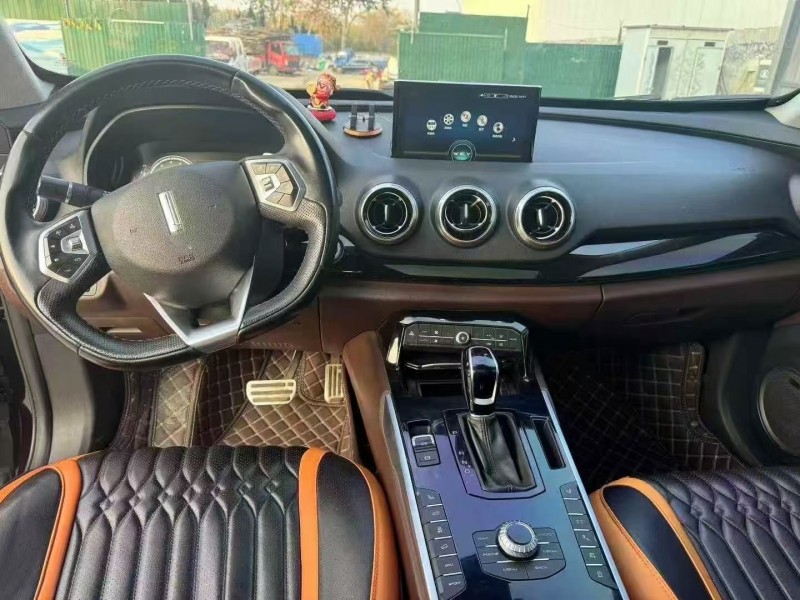 东营18年长城汽车魏牌2