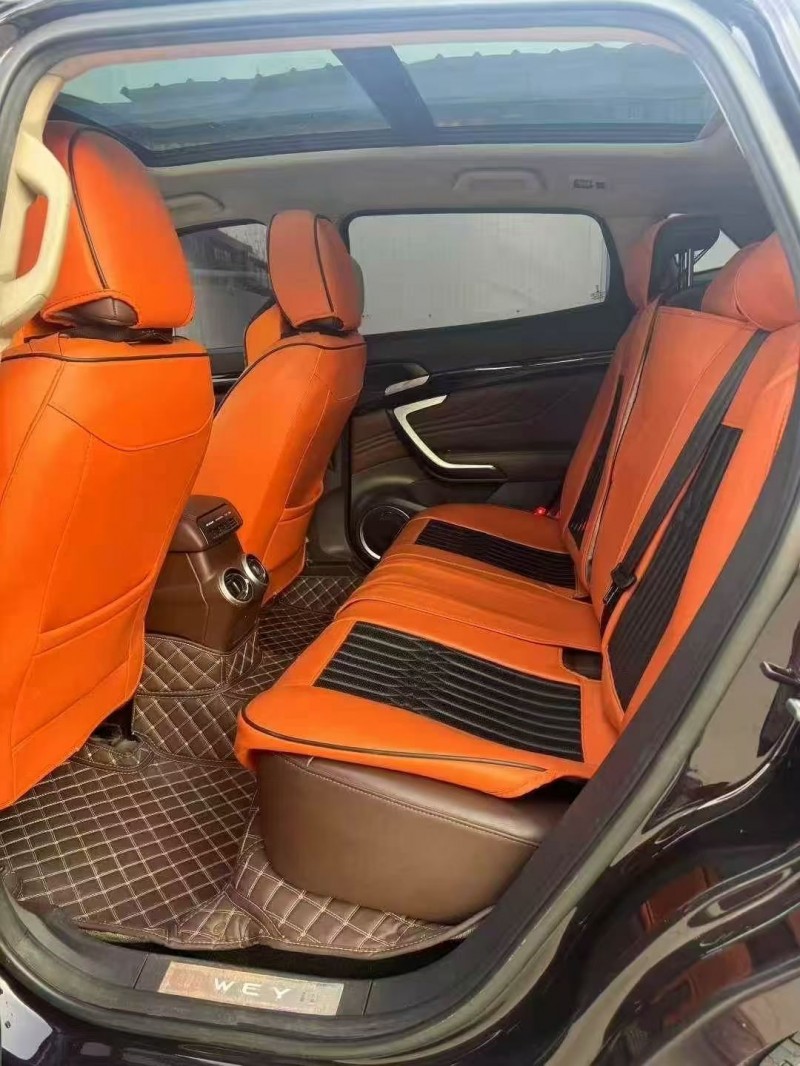 东营18年长城汽车魏牌3