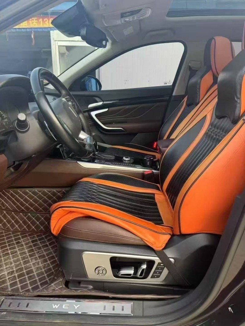 东营18年长城汽车魏牌4