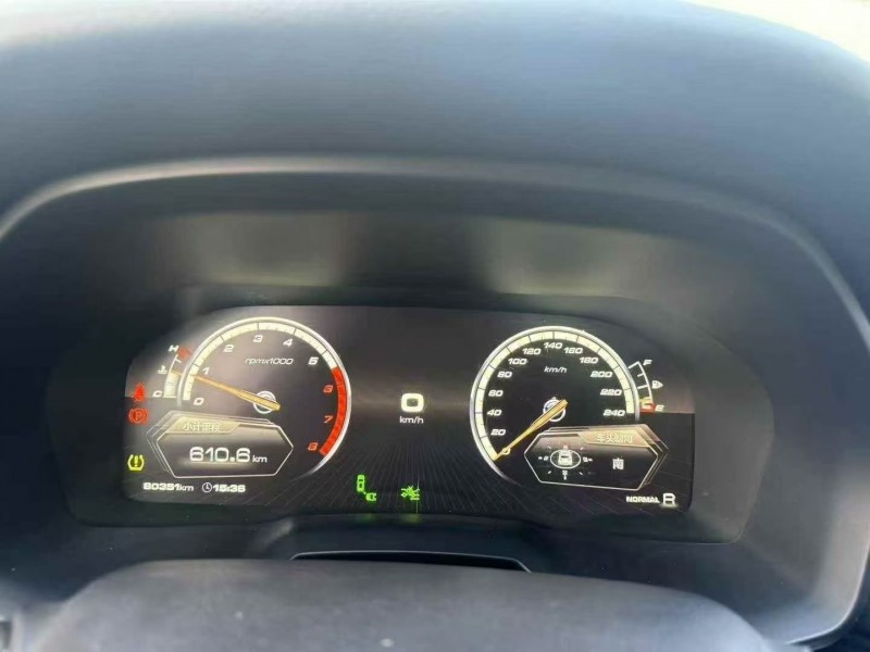 东营18年长城汽车魏牌5