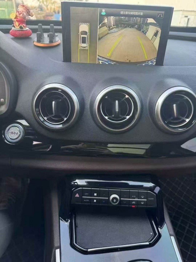 东营18年长城汽车魏牌7