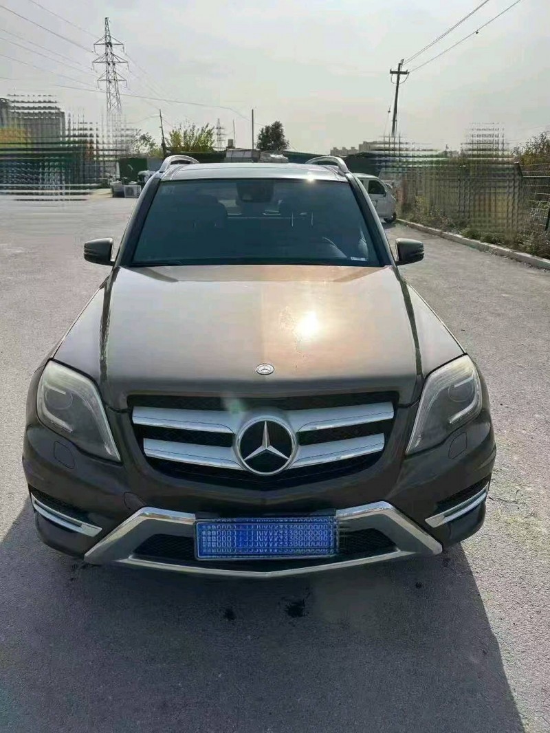 东营15年奔驰GLK1