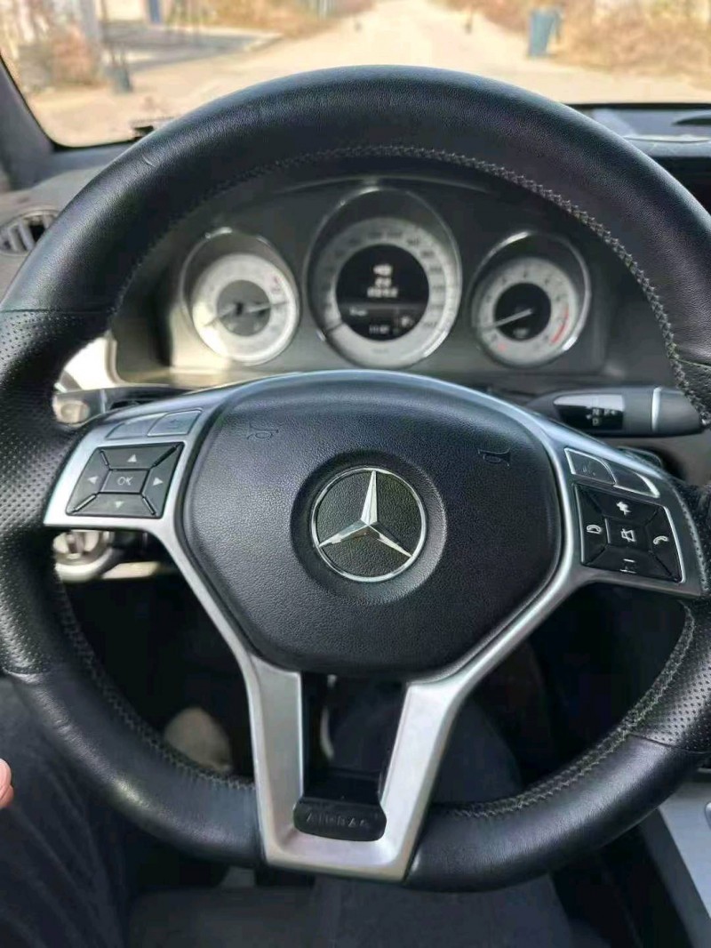 东营15年奔驰GLK5