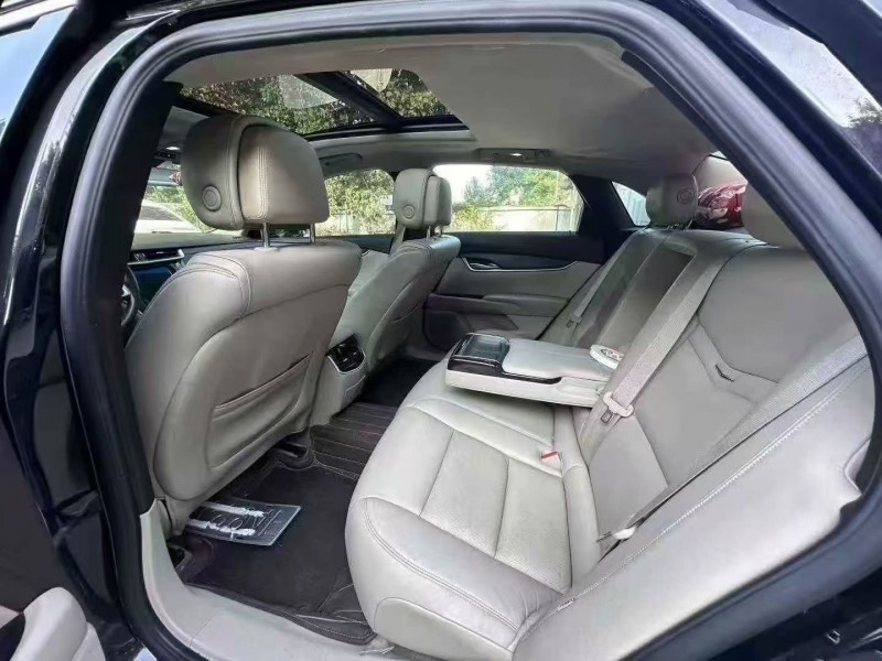 东营14年凯迪拉克XTS4