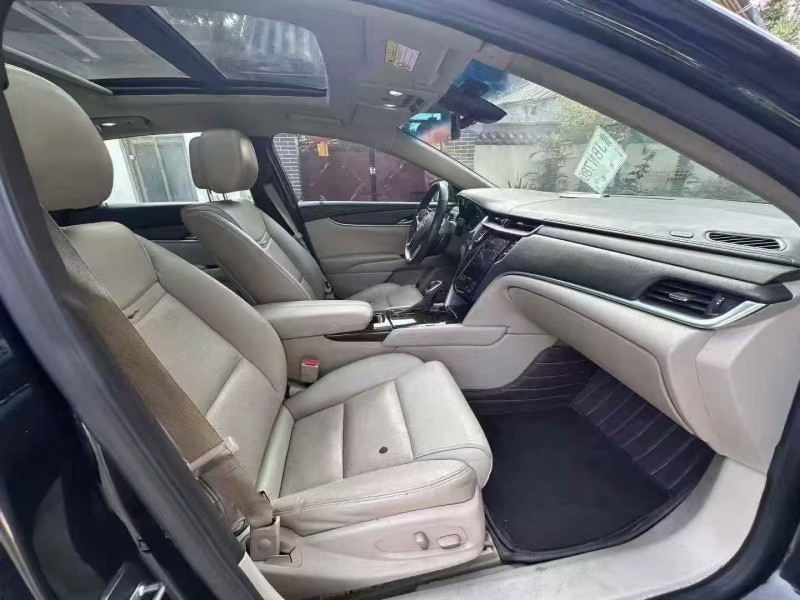 东营14年凯迪拉克XTS6