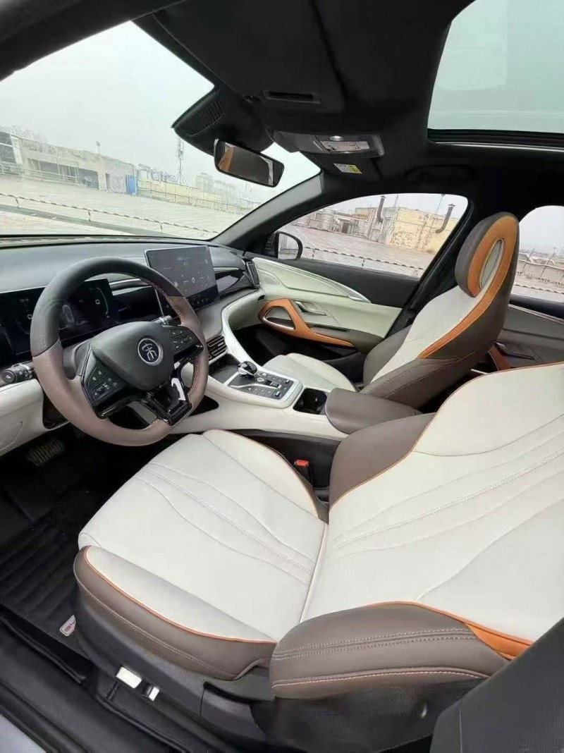 绍兴22年比亚迪宋4