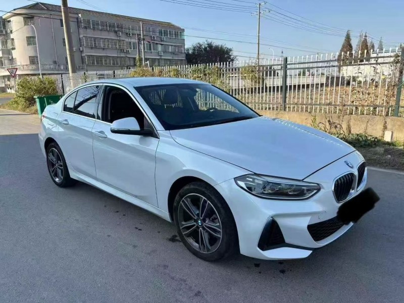 淮安23年宝马1系2