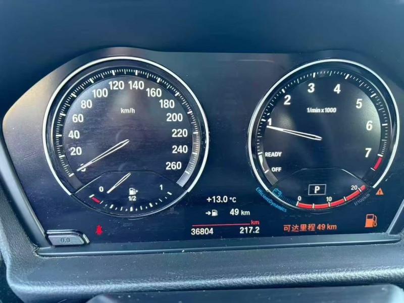 淮安23年宝马1系5