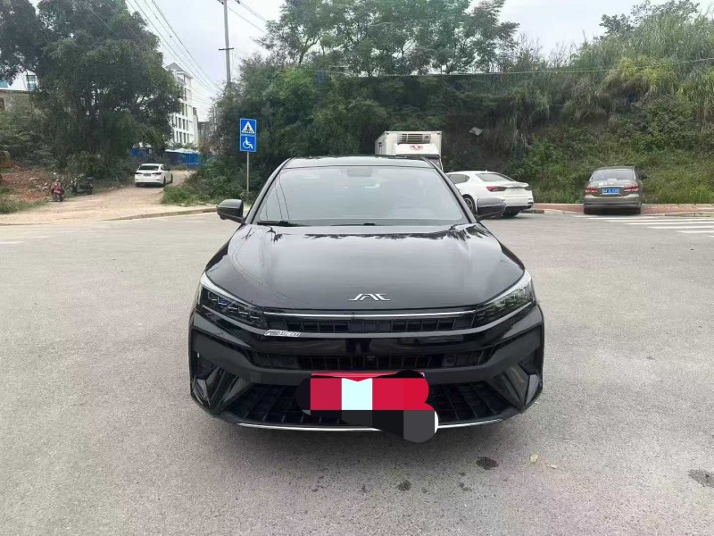 南宁24年江淮A51