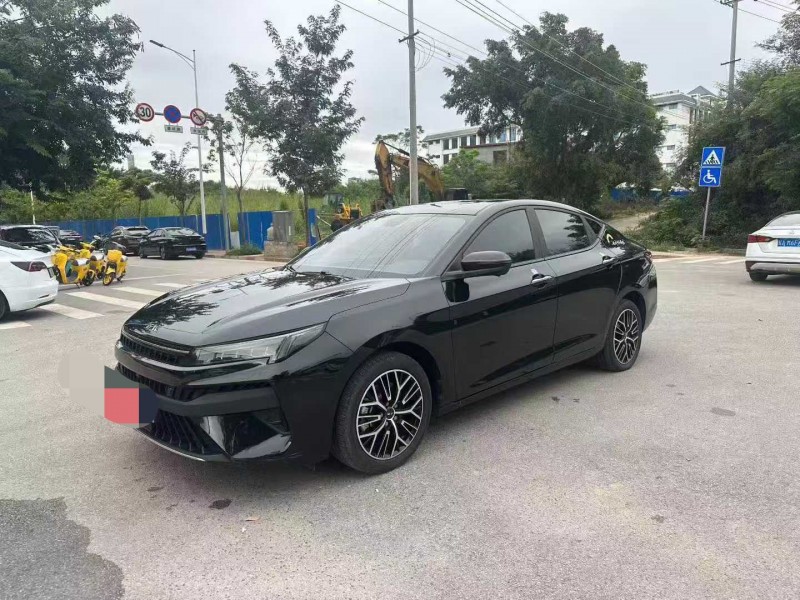 南宁24年江淮A52