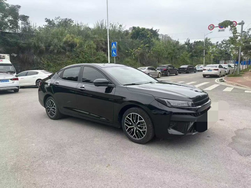 南宁24年江淮A53