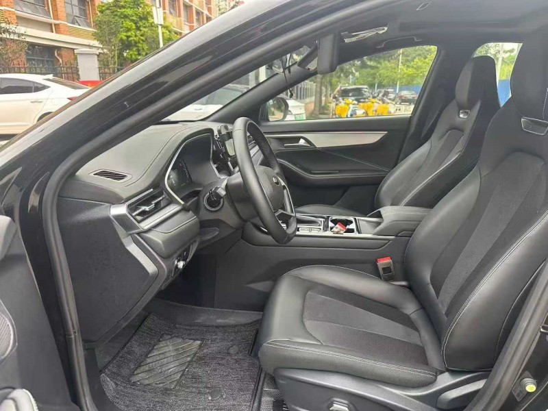 南宁24年江淮A54