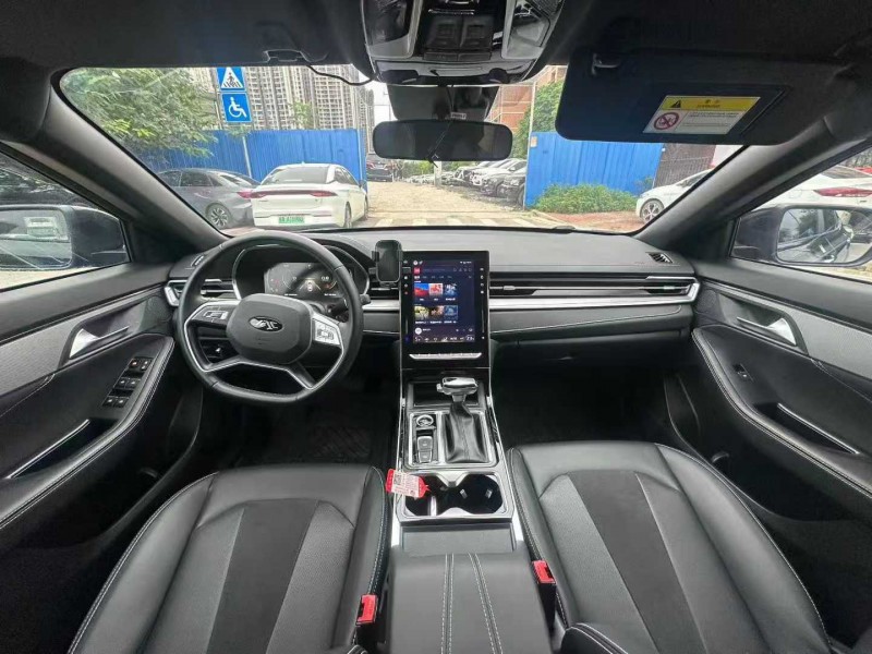 南宁24年江淮A55