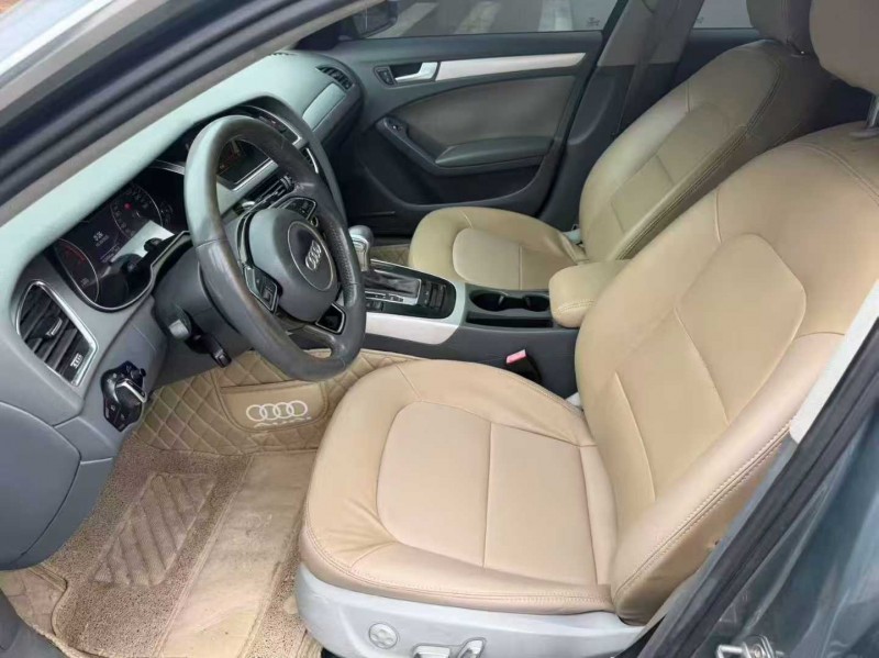 南宁16年奥迪A4L4