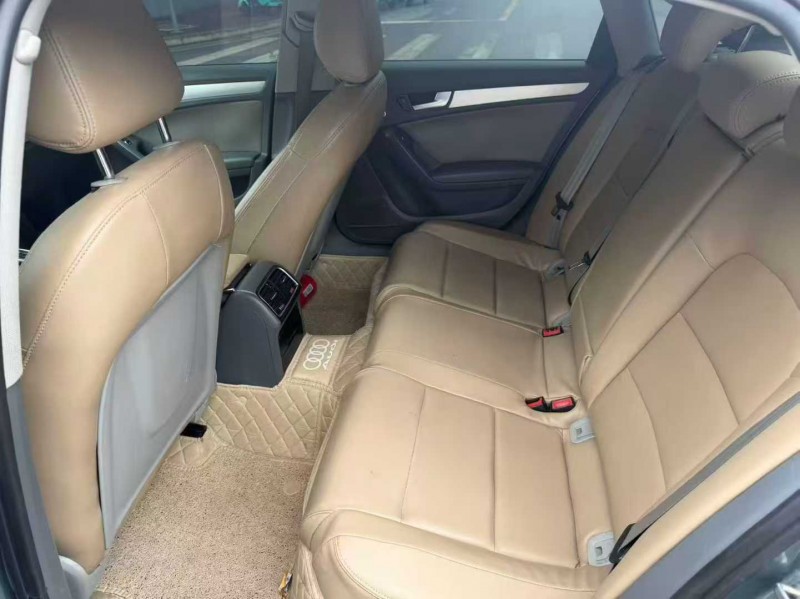 南宁16年奥迪A4L6